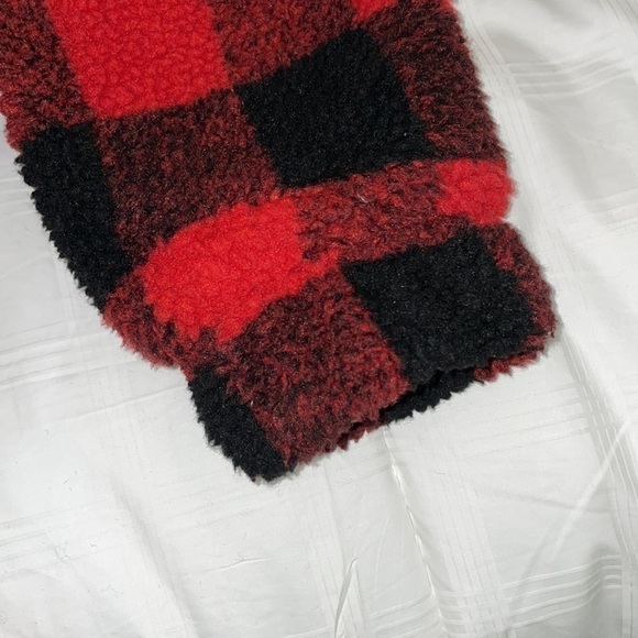 Elodie Faux Sherpa Jacket - Picture 3 of 12